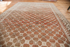 5.5x8 Distressed Oushak Carpet // ONH Item ee001250 Image 6