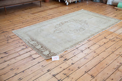 5x9 Vintage Oushak Carpet // ONH Item ee001251 Image 1