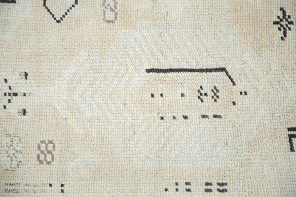 6x8.5 Vintage Oushak Carpet // ONH Item ee001253 Image 10