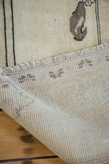 6x8.5 Vintage Oushak Carpet // ONH Item ee001253 Image 6