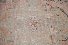6.5x9.5 Distressed Oushak Carpet // ONH Item ee001254 Image 11