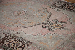 6.5x9.5 Distressed Oushak Carpet // ONH Item ee001254 Image 4