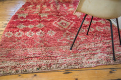 5.5x10.5 Vintage Moroccan Carpet // ONH Item ee001265 Image 1