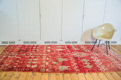 5.5x10.5 Vintage Moroccan Carpet // ONH Item ee001265 Image 2