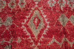 5.5x10.5 Vintage Moroccan Carpet // ONH Item ee001265 Image 5