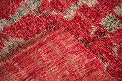 5.5x10.5 Vintage Moroccan Carpet // ONH Item ee001265 Image 7