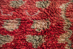 5.5x10.5 Vintage Moroccan Carpet // ONH Item ee001265 Image 8