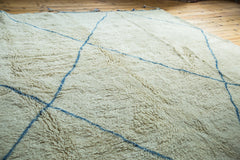 8x8.5 Vintage Moroccan Carpet // ONH Item ee001266 Image 5