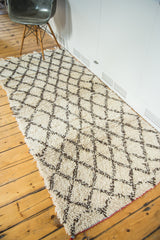 3x7 Vintage Moroccan Rug Runner // ONH Item ee001272 Image 3