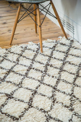 3x7 Vintage Moroccan Rug Runner // ONH Item ee001272 Image 4