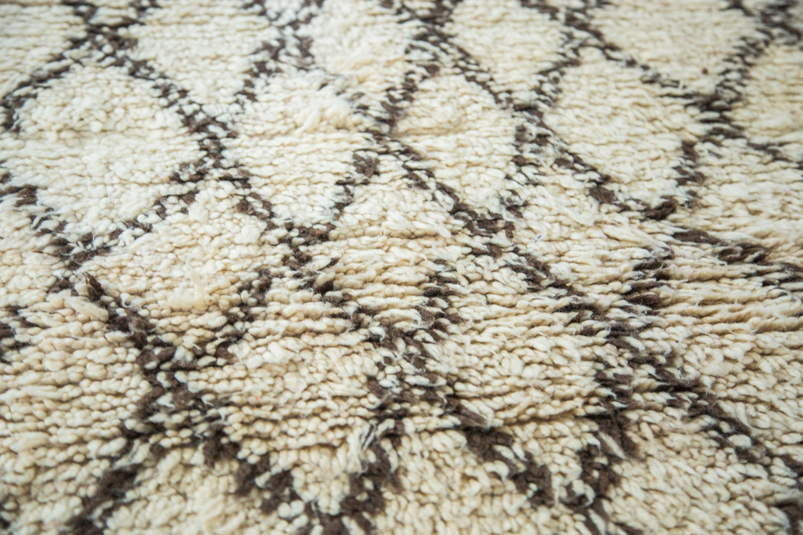 3x7 Vintage Moroccan Rug Runner // ONH Item ee001272 Image 1