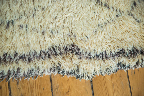 6x10.5 Vintage Beni Ourain Moroccan Carpet // ONH Item ee001290 Image 8