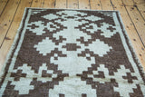 3.5x6 Vintage Tulu Rug // ONH Item ee001299 Image 1