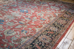 10.5x13 Antique Sultanabad Carpet // ONH Item ee001307 Image 1