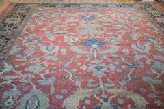 10.5x13 Antique Sultanabad Carpet // ONH Item ee001307 Image 7