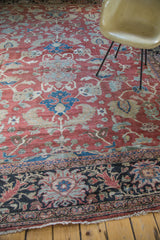 10.5x13 Antique Sultanabad Carpet // ONH Item ee001307 Image 10