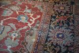 10.5x13 Antique Sultanabad Carpet // ONH Item ee001307 Image 3