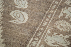  Vintage Oushak Carpet / Item ee001312 image 4