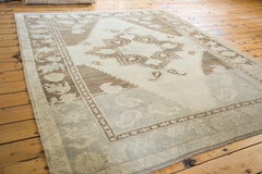  Vintage Oushak Carpet / Item ee001312 image 7