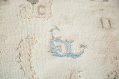 5.5x8 Vintage Oushak Carpet // ONH Item ee001315 Image 3