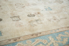 5.5x8 Vintage Oushak Carpet // ONH Item ee001315 Image 8