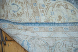  Distressed Oushak Carpet / Item ee001324 image 5