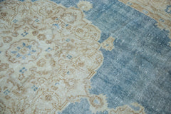  Distressed Oushak Carpet / Item ee001324 image 8