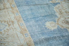  Distressed Oushak Carpet / Item ee001324 image 2