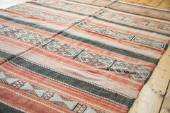 5x8.5 Vintage Jijim Carpet // ONH Item ee001345 Image 1