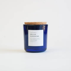 Hello Sunshine Soy Candle // ONH Item 6326