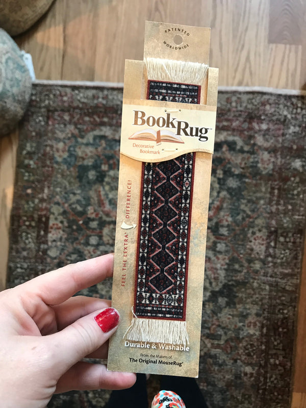 Freud Rug Bookmark // ONH Item 3292