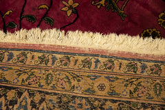 14.5x18.5 Vintage Laristan Carpet // ONH Item mc001244 Image 9