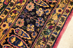 14.5x18.5 Vintage Laristan Carpet // ONH Item mc001244 Image 11