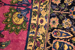 14.5x18.5 Vintage Laristan Carpet // ONH Item mc001244 Image 15