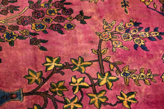 14.5x18.5 Vintage Laristan Carpet // ONH Item mc001244 Image 16