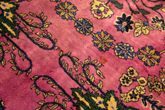 14.5x18.5 Vintage Laristan Carpet // ONH Item mc001244 Image 18