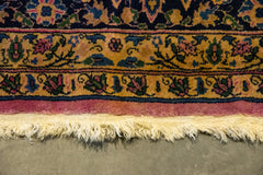 14.5x18.5 Vintage Laristan Carpet // ONH Item mc001244 Image 21
