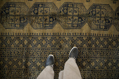 10x13.5 Vintage Ersari Carpet // ONH Item mc001403 Image 1