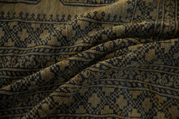 10x13.5 Vintage Ersari Carpet // ONH Item mc001403 Image 6