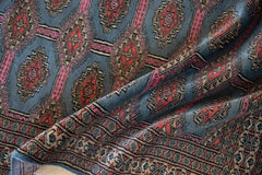 2.5x4 Vintage Fine Pakistani Turkmen Design Rug // ONH Item mc001498 Image 6