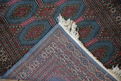 2.5x4 Vintage Fine Pakistani Turkmen Design Rug // ONH Item mc001498 Image 7