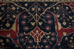 10x14 Vintage Indian Bijar Design Carpet // ONH Item mc001513 Image 2