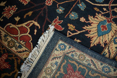 10x14 Vintage Indian Bijar Design Carpet // ONH Item mc001513 Image 10