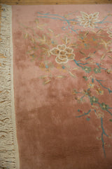 8x10 Vintage Japanese Art Deco Design Carpet // ONH Item mc001549 Image 5