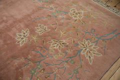8x10 Vintage Japanese Art Deco Design Carpet // ONH Item mc001549 Image 10