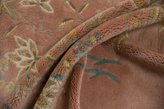 8x10 Vintage Japanese Art Deco Design Carpet // ONH Item mc001549 Image 11