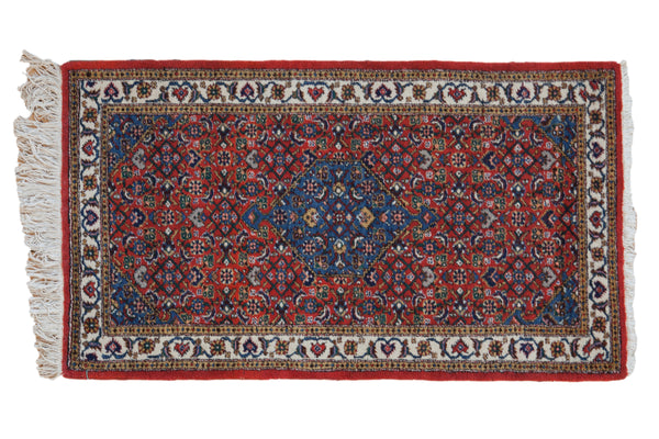 3x5.5 Vintage Ardebil Rug // ONH Item mc001717
