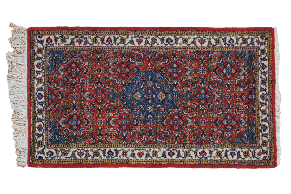 3x5.5 Vintage Ardebil Rug // ONH Item mc001717