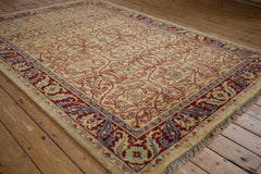 6x9 Vintage Indian Bijar Design Carpet // ONH Item mc001948 Image 2