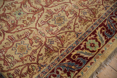 6x9 Vintage Indian Bijar Design Carpet // ONH Item mc001948 Image 3